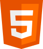 Logo of HTML