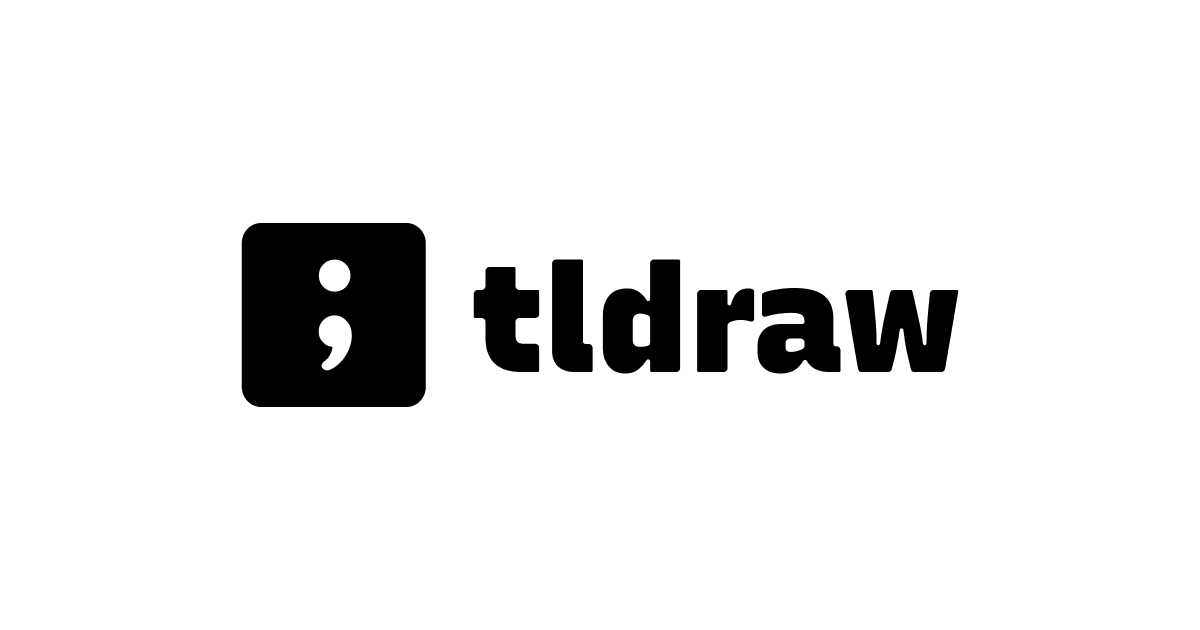 tldraw preview