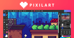 Pixilart preview